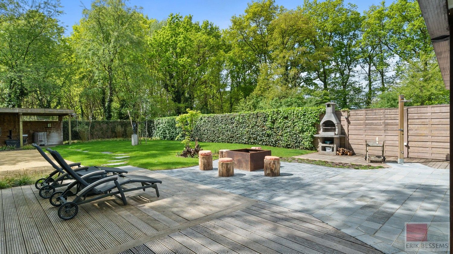 Uitzonderlijke villa met geïntegreerde wellness- en B&B-uitbating foto 68