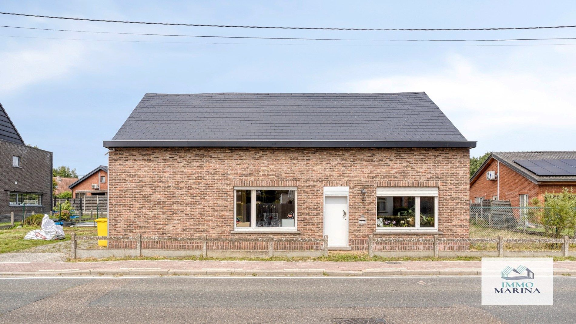 Vrijstaande woning met veel potentieel te Tremelo. foto 14