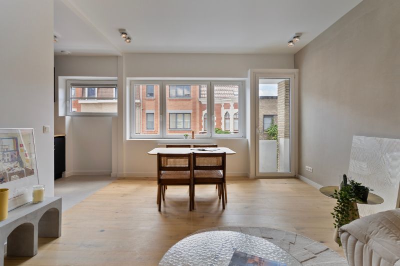 Instapklaar designappartement met tuin in hartje Gent foto 4