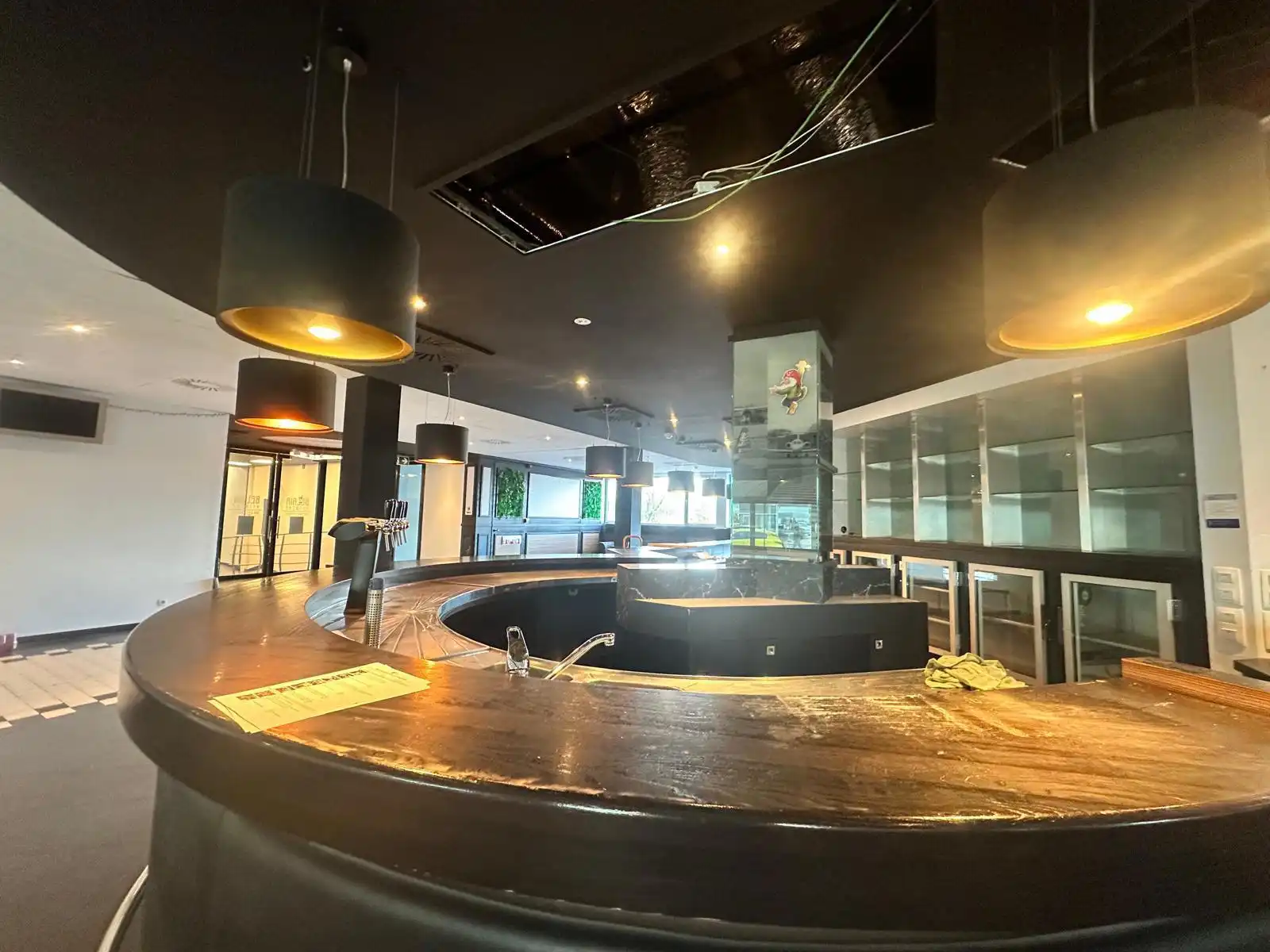 Unieke horecakans in Luchthaven Antwerpen foto 4