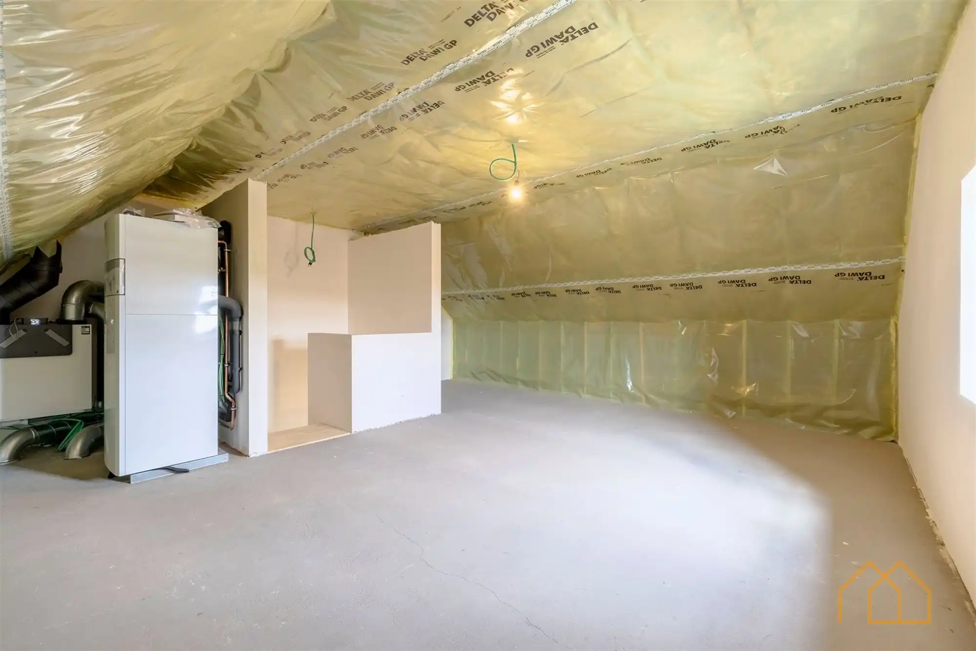 Ruime nieuwbouw van 180m² in Veerle - 4slk mogelijk foto 18