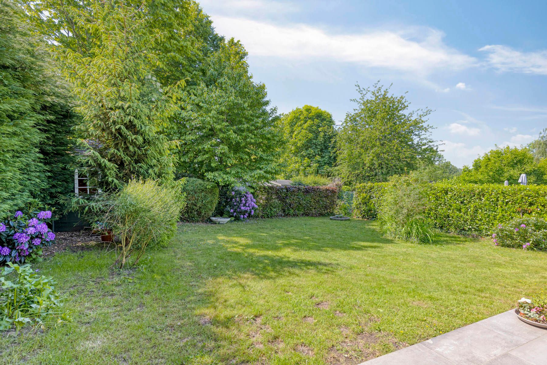 Architecturale villa met top-ligging! foto 28