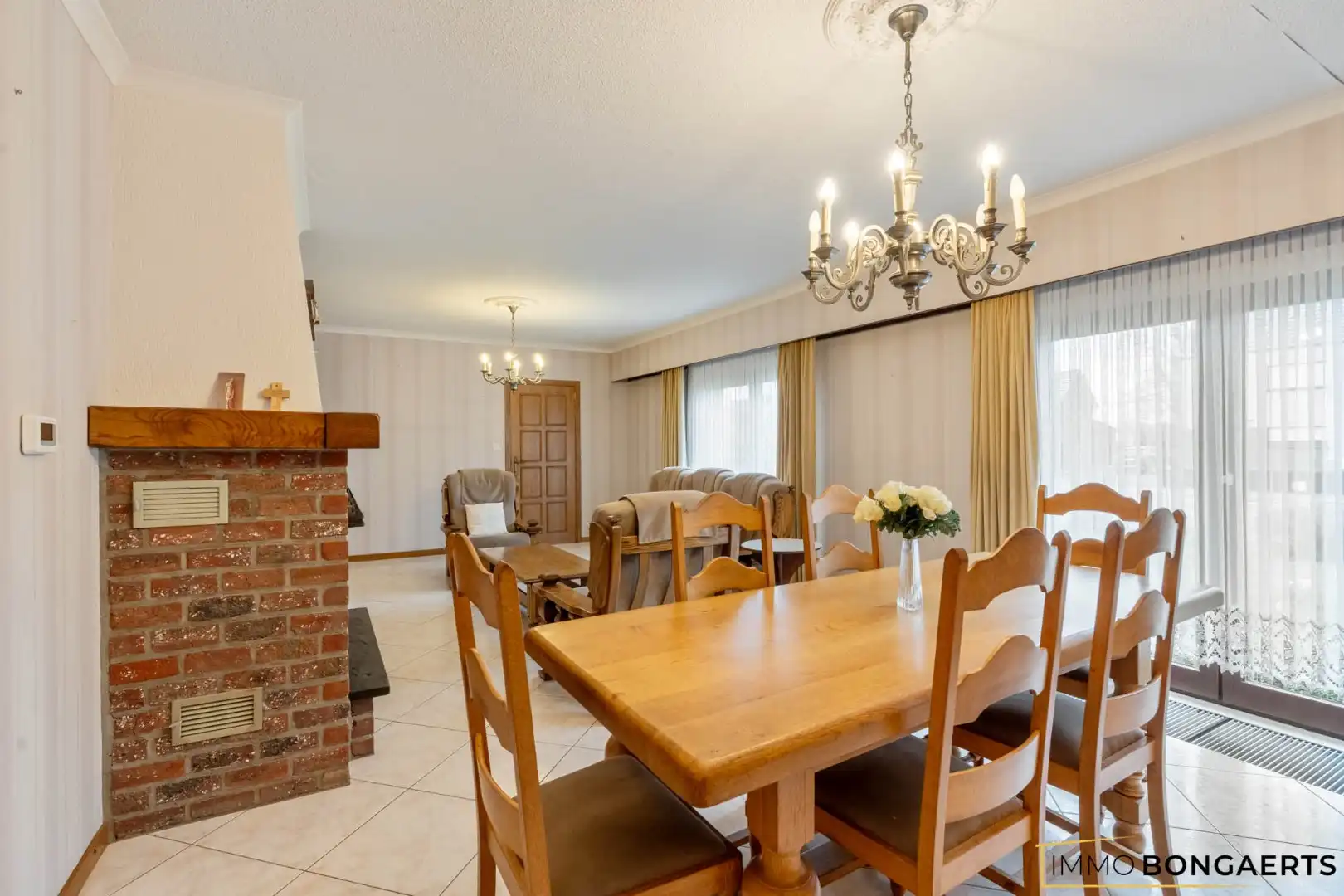 Gelijkvloerse woning foto 7