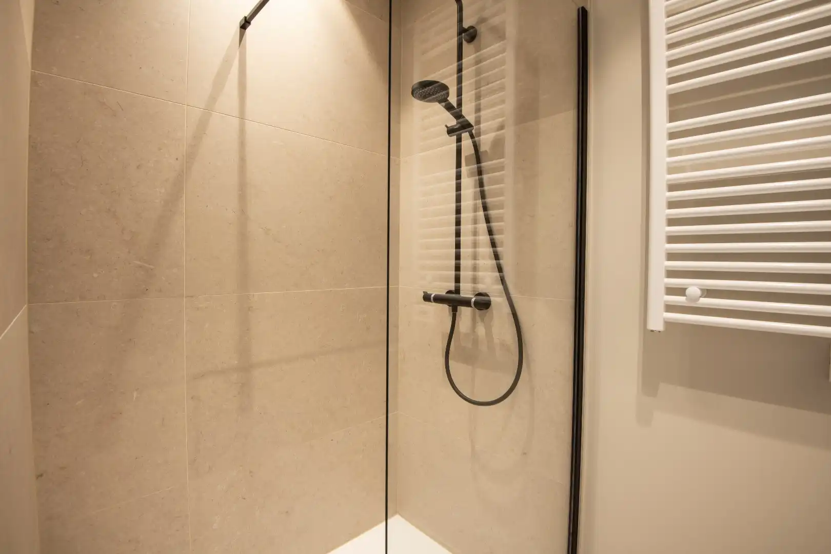 Volledig afgewerkt nieuwbouw app. met open zicht, centraal gelegen te Knokke foto 18