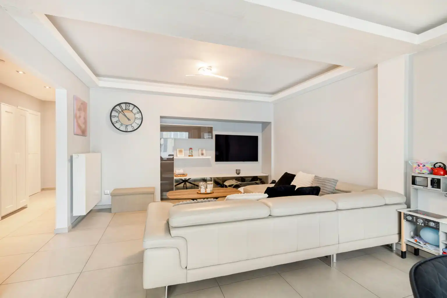 Prachtig instapklaar 2-slaapkamerappartement  foto 3