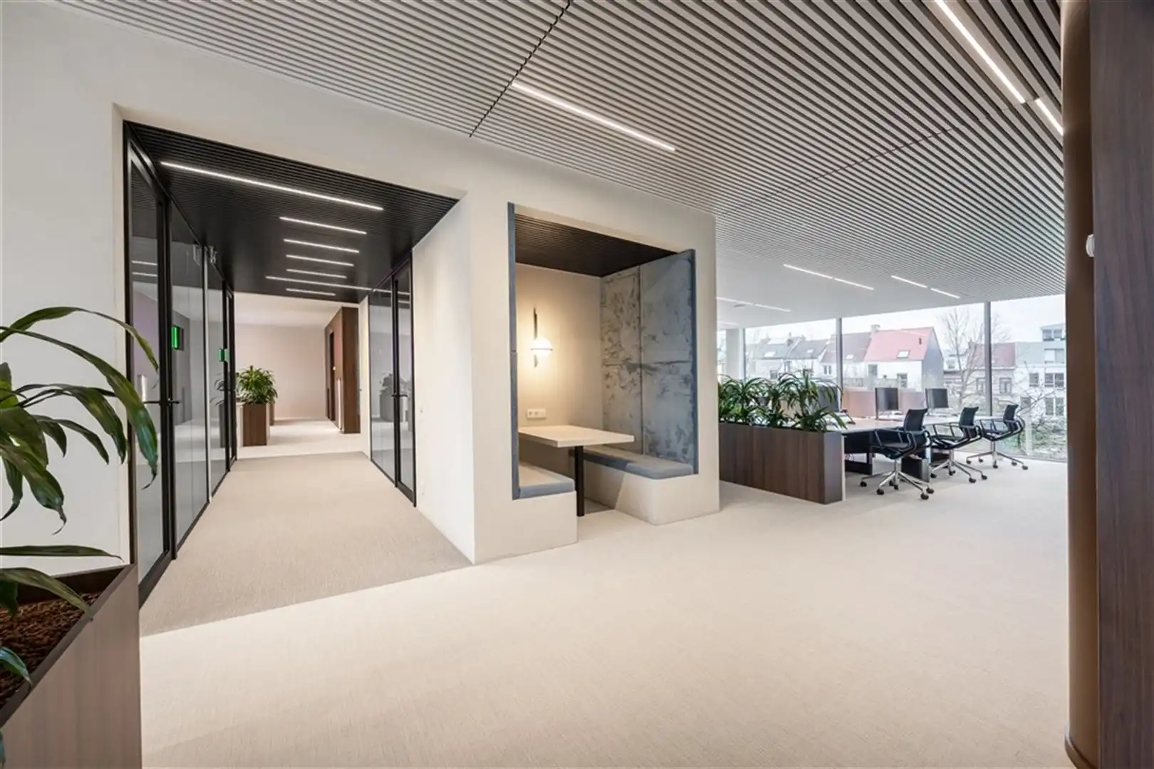 Kantoorverdieping te huur in modern kantoorgebouw foto 14