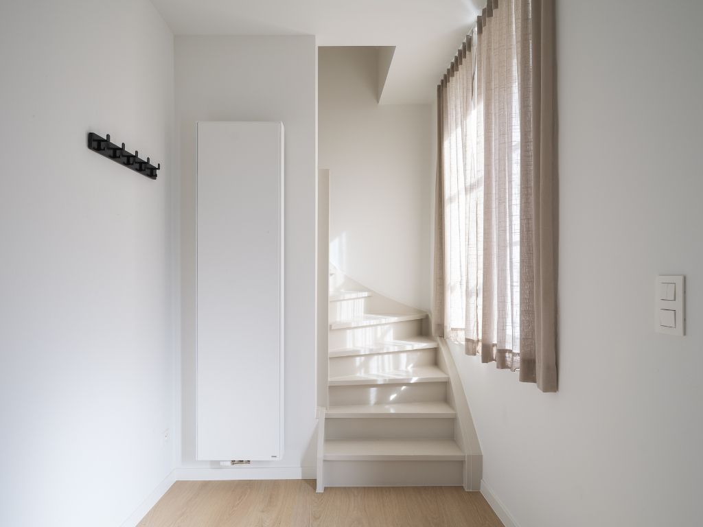 Stijlvol gerenoveerde en instapklare woning met 2 slaapkamers nabij De Visserij – Gent foto 2