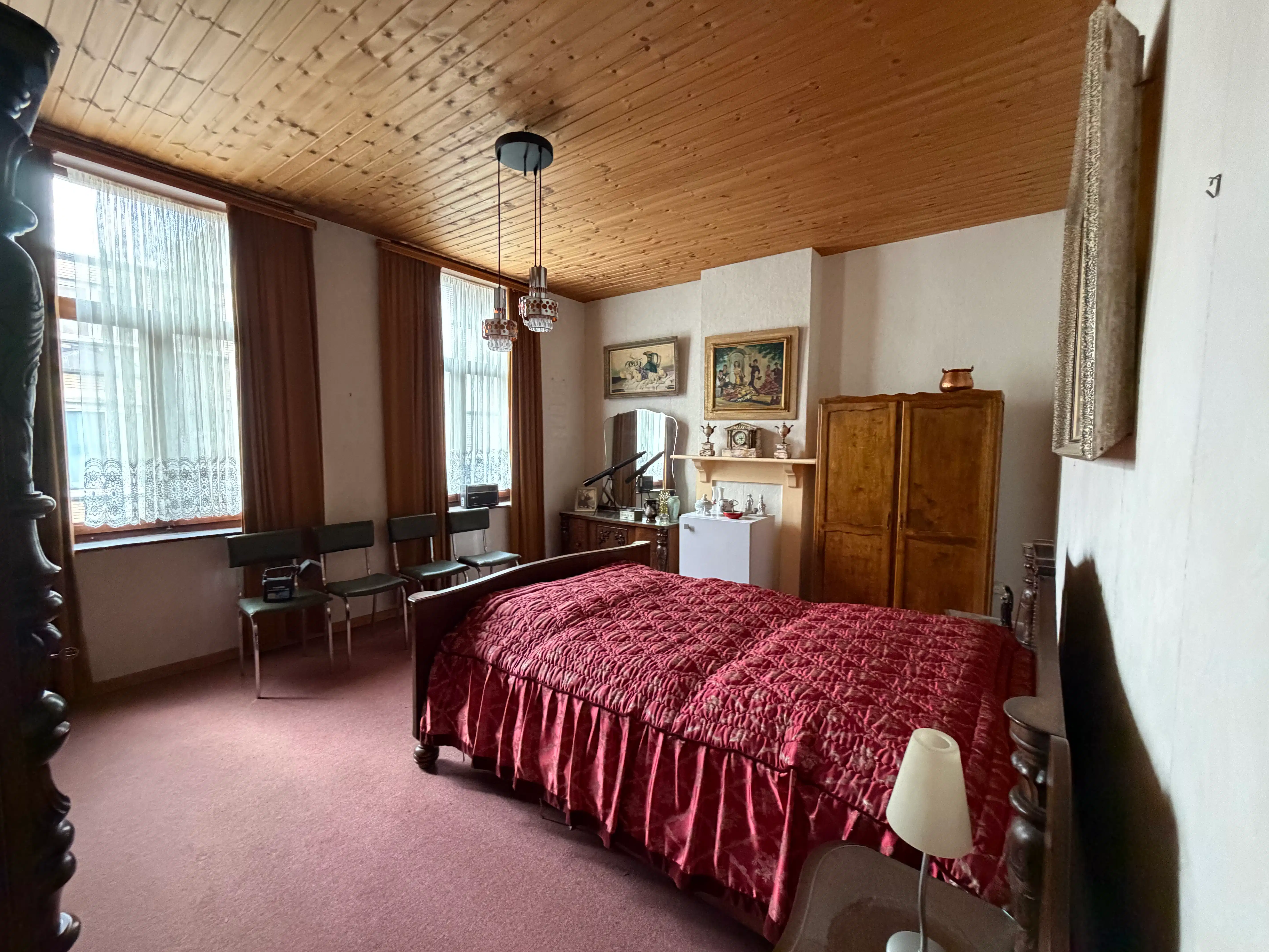 Te renoveren rijwoning met 4 slaapkamers vlak bij de jachthaven foto 10
