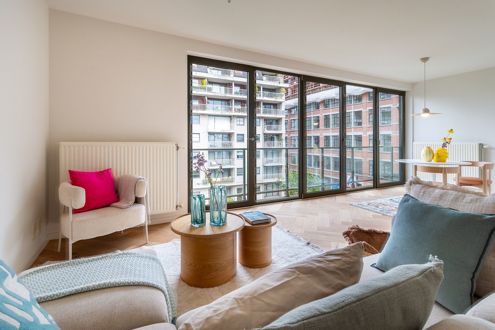 Top appartement op top ligging foto 5