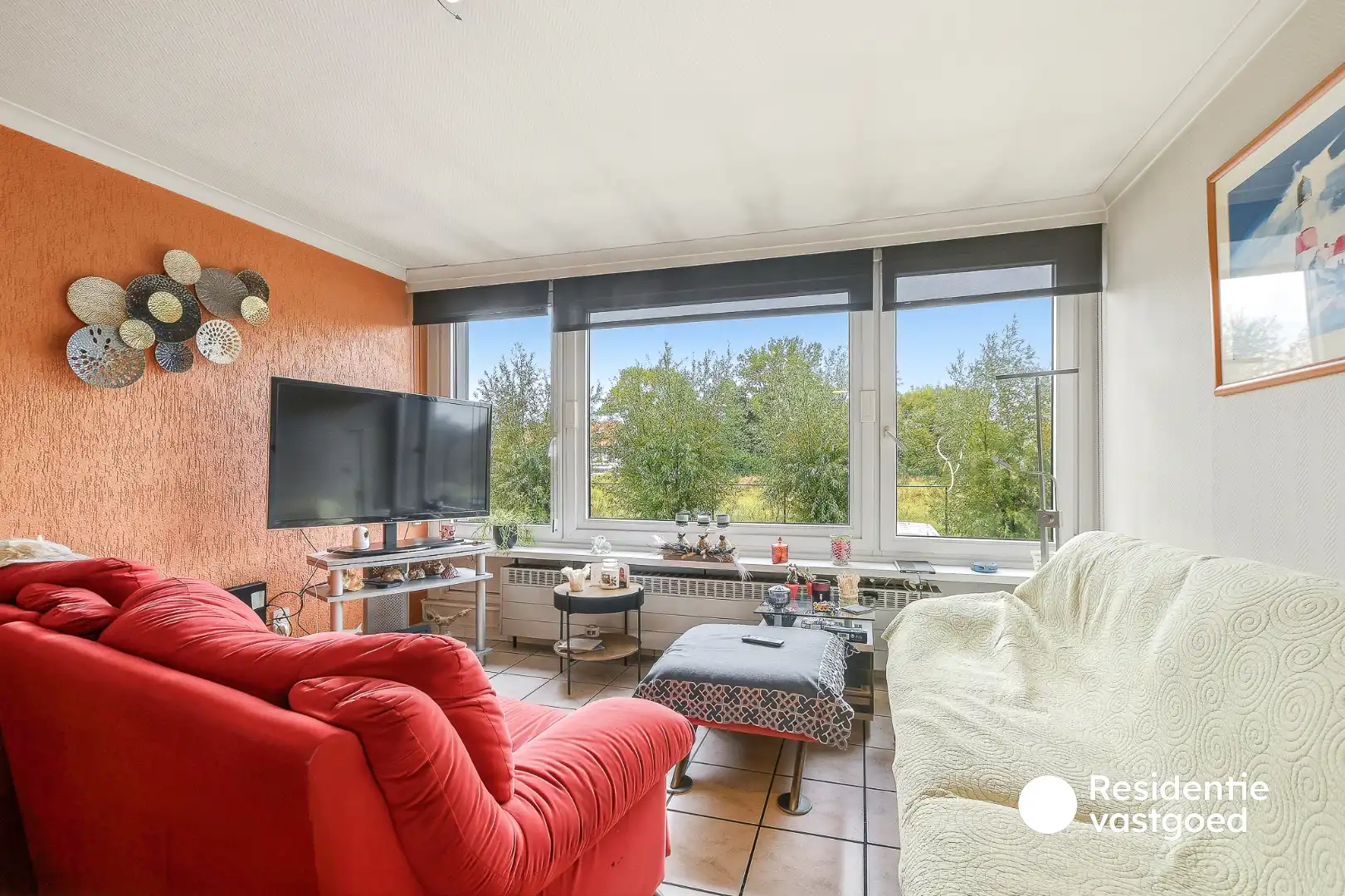 Tweeslaapkamerappartement met privatieve staanplaats nabij het centrum van De Haan foto 6