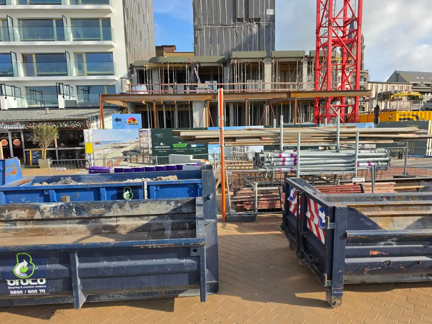 Exclusief Nieuwbouwproject aan de Zeedijk van Blankenberge foto 10