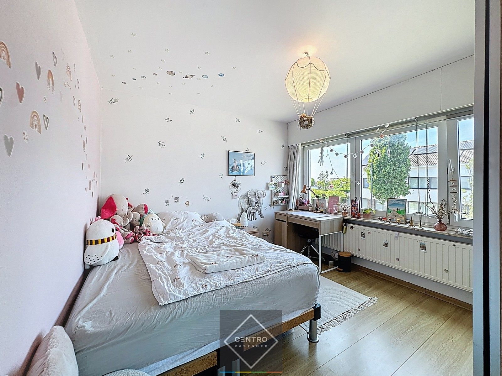 SUPERGEZELLIGE woning met 3 à 4 slpks, garage en LEUKE tuin! foto 13