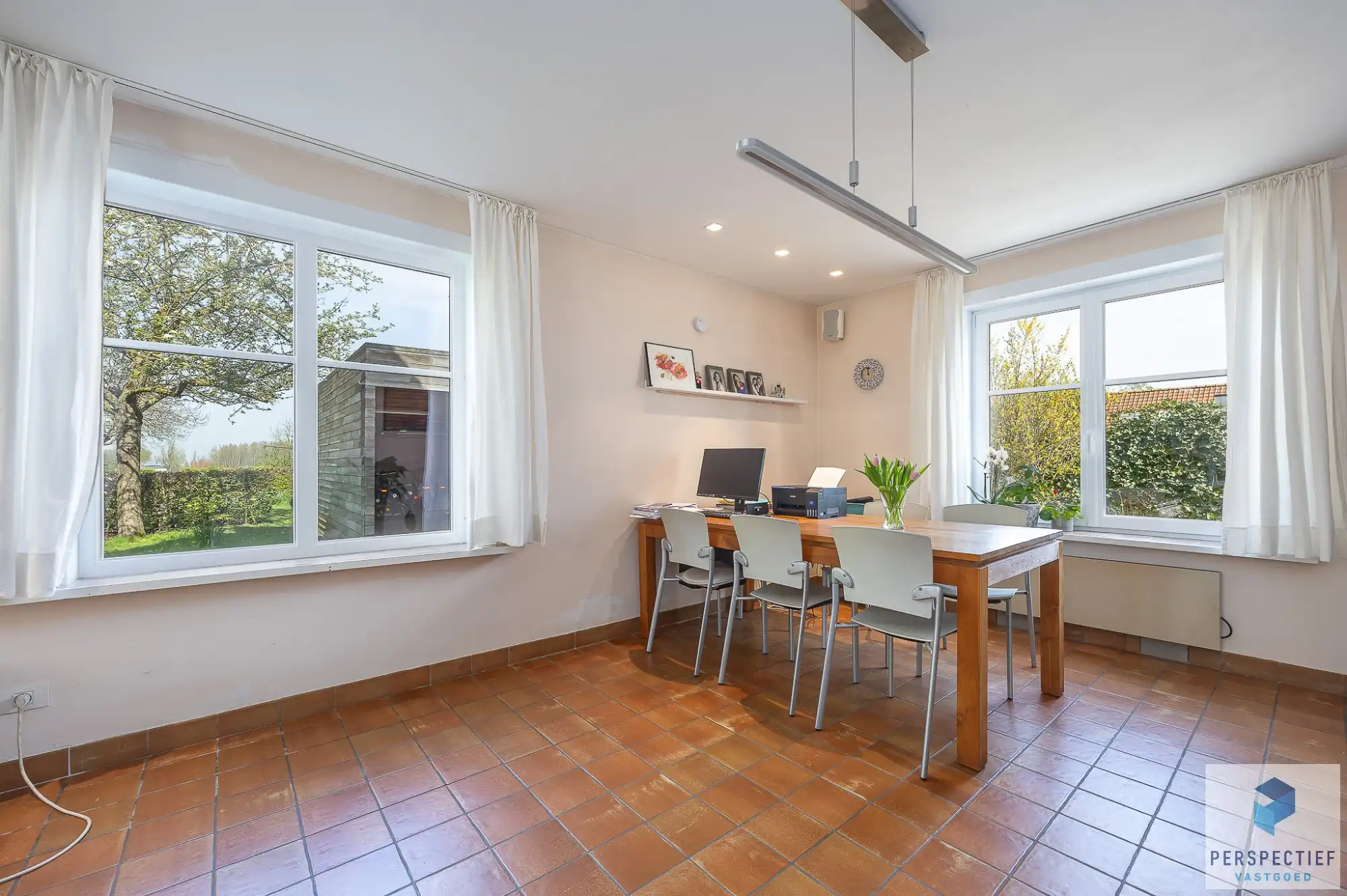 Charmante woning met adembenemend landelijk uitzicht in Oostveld foto 19