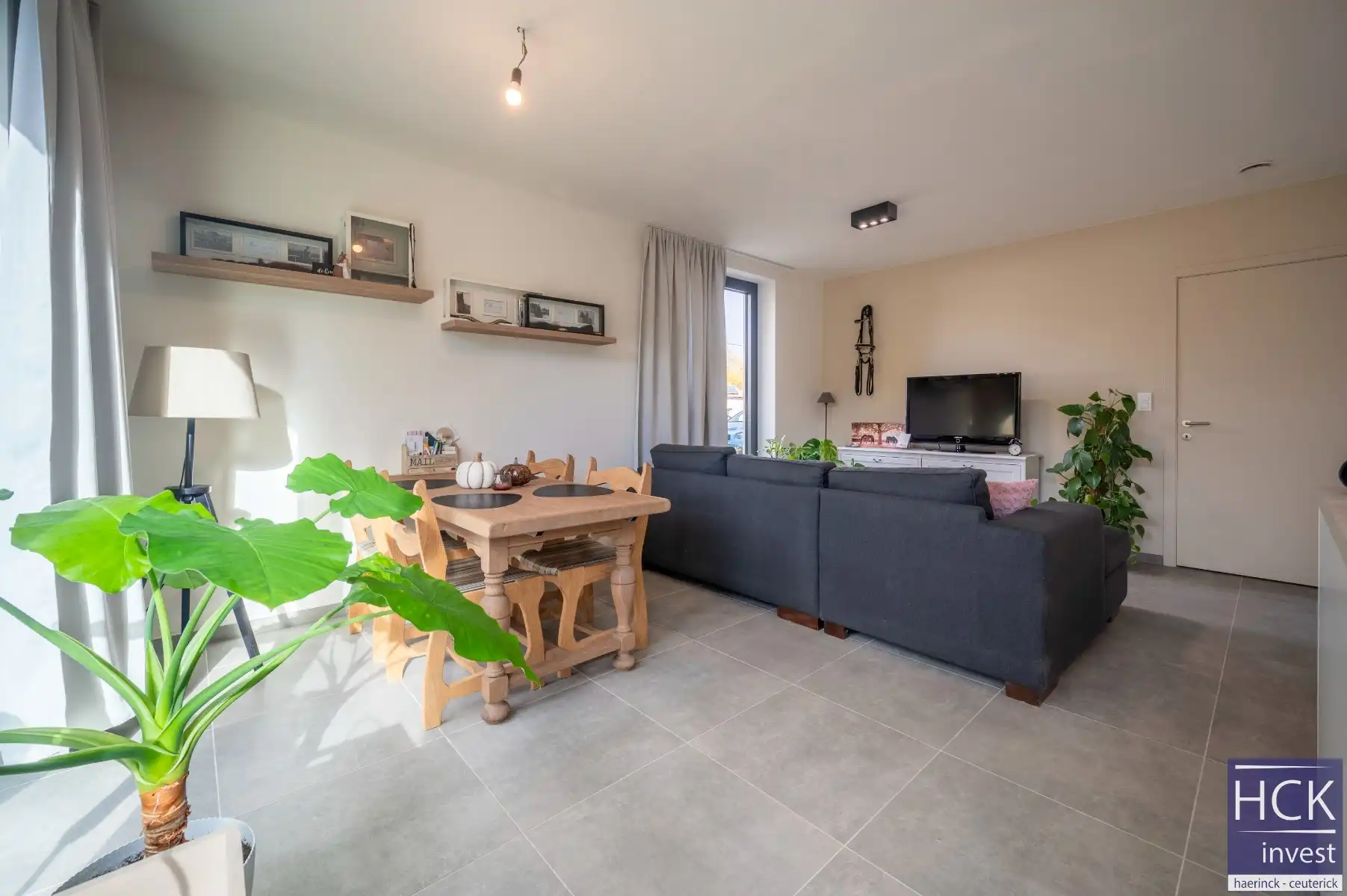 KRUISHOUTEM - Fraai gelijkvloers BEN appartement met ruim terras! foto 4