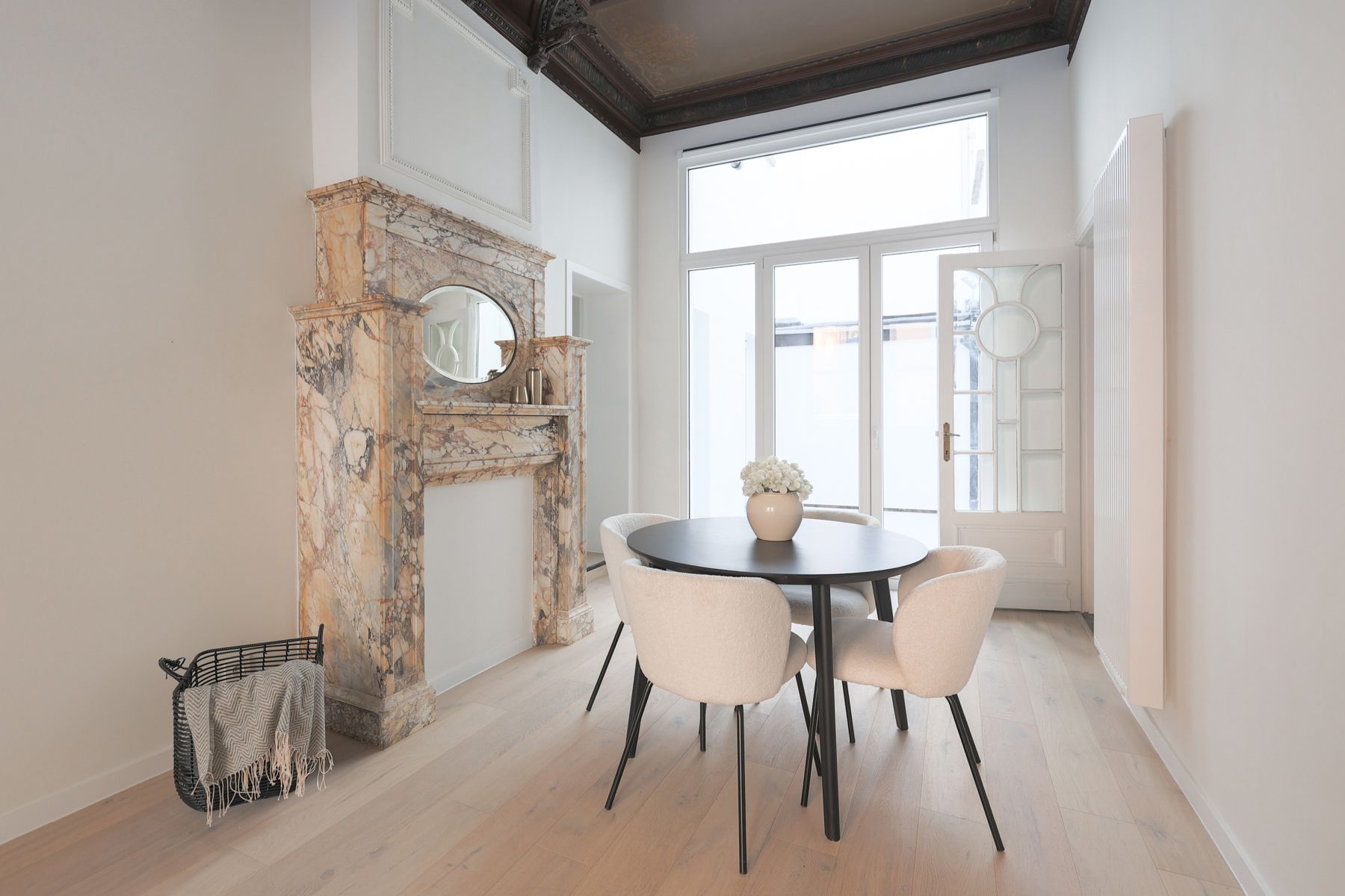 Prachtig gelijkvloerse 3 SLK appartement in St-Andrieswijk foto 4