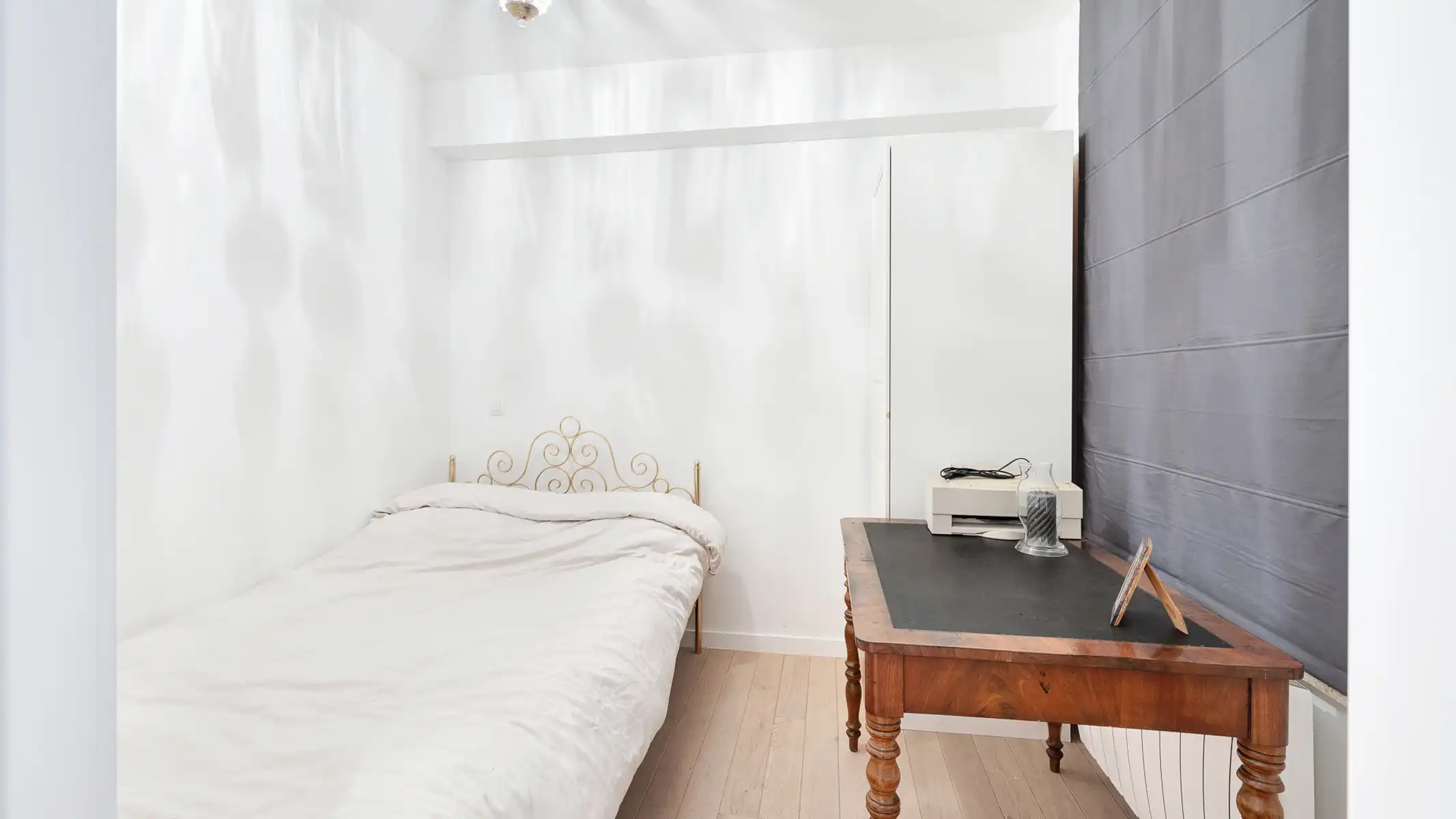Appartement met frontaal zeezicht in het Zoute foto 12