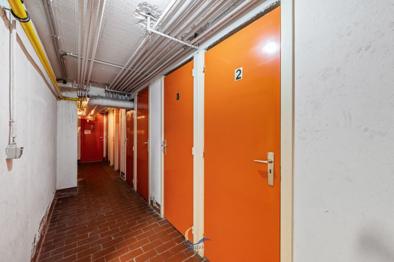 Res. West-End - Verzorgd en instapklaar 2 slaapkamer appartement gelegen kortbij de Visserskaai foto 14