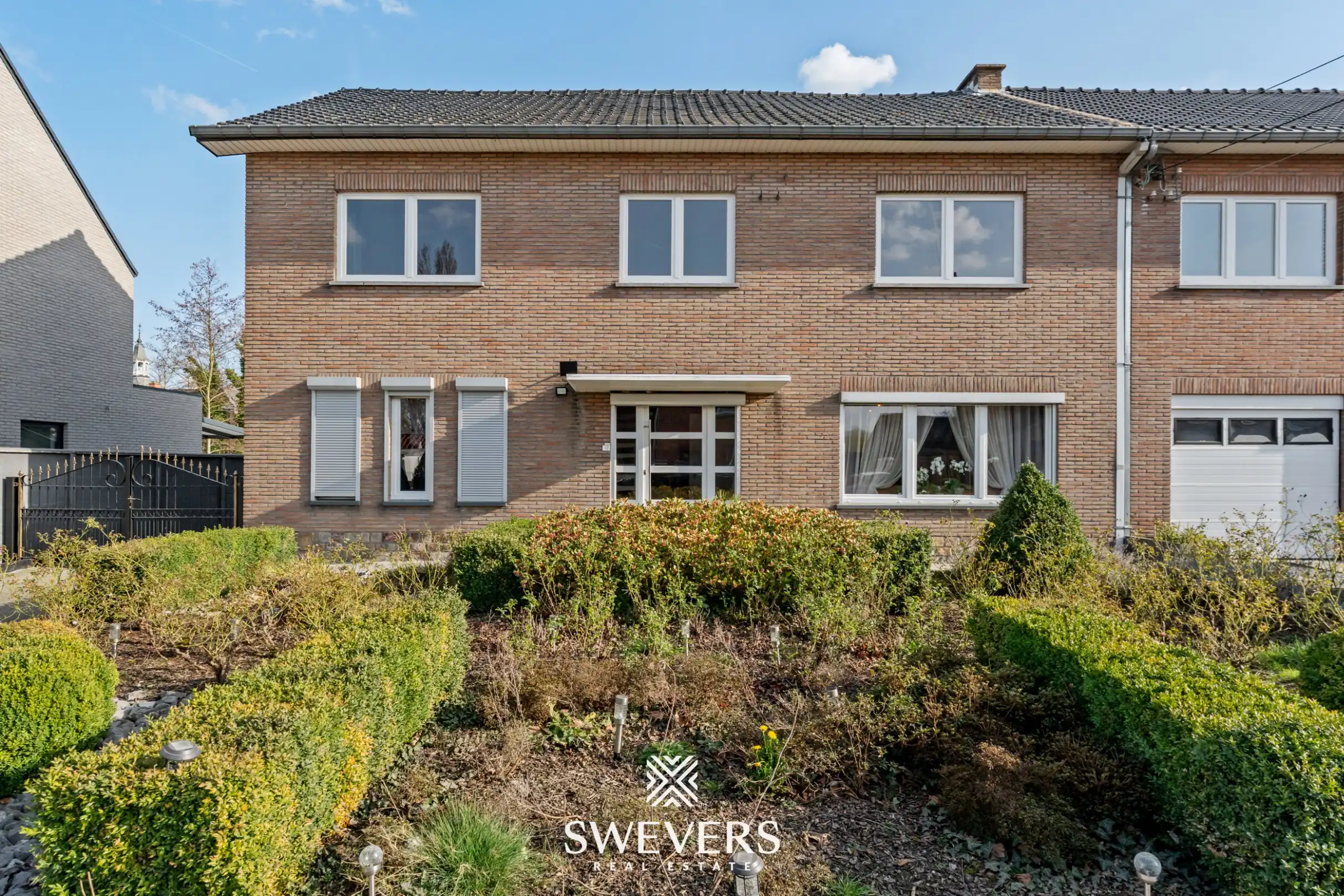 Instapklare, energiezuinige gezinswoning met 5 slaapkamers in rustige buurt van Alken foto 32