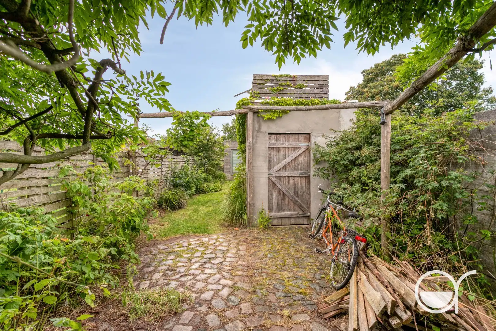 Energiezuinige rijwoning met tuinkamer foto 26