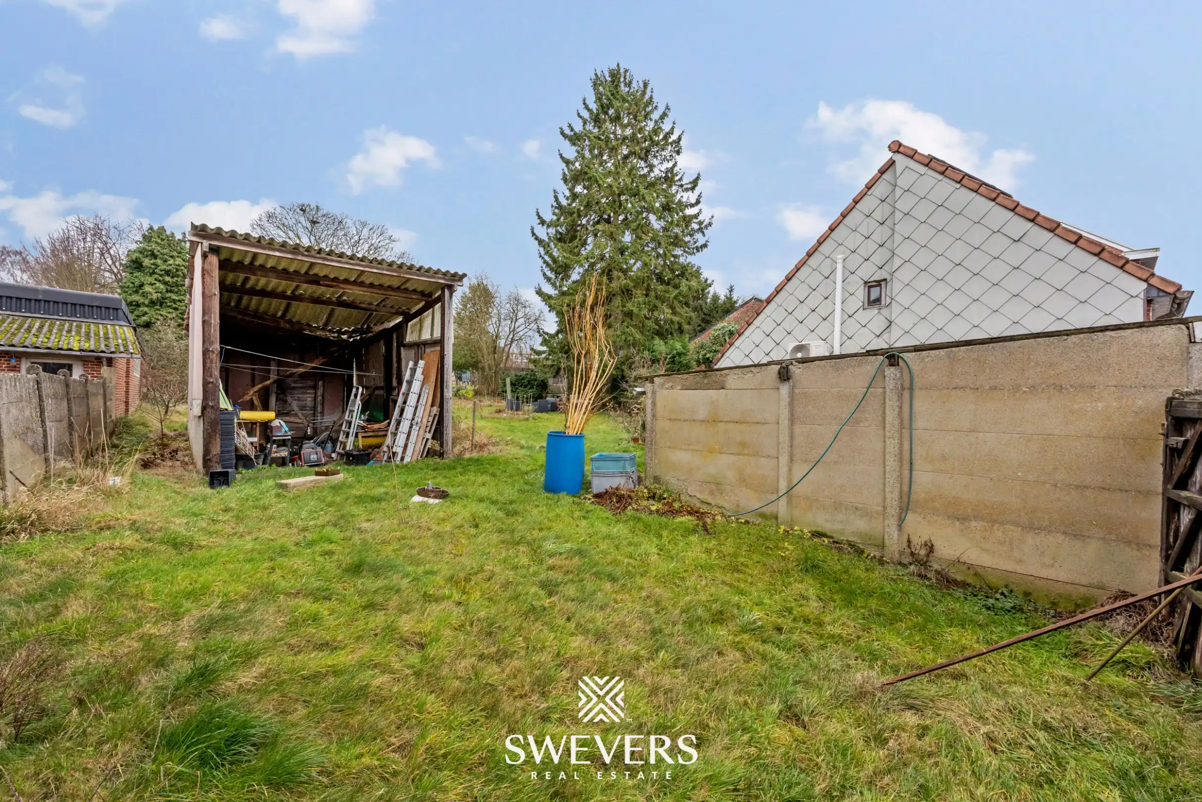 Rustig gelegen woning met karakter en tal van mogelijkheden foto 24