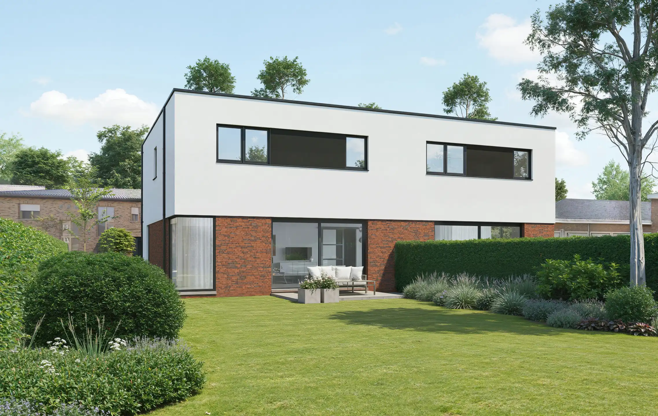 Moderne BEN-nieuwbouwwoning foto 2