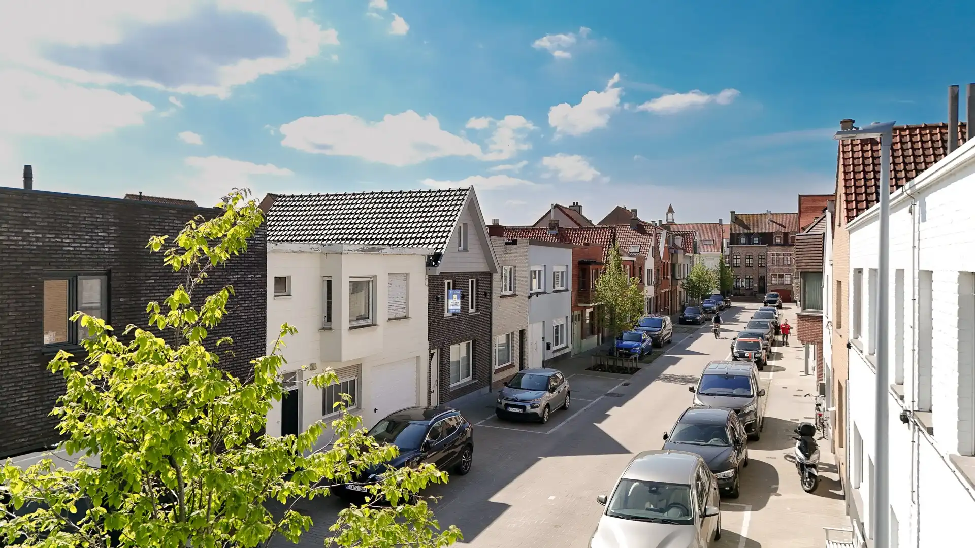 Toffe woning vlakbij Knokke-centrum foto 20