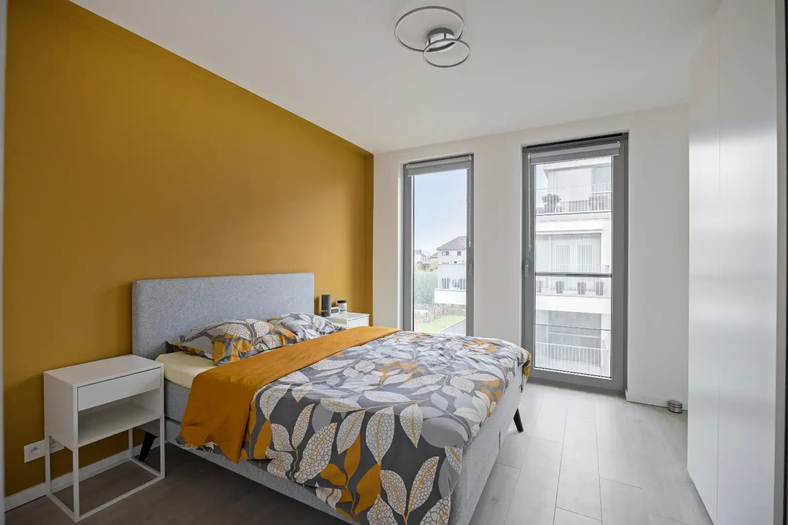 Energiezuinig 1 slaapkamer appartement + ondergrondse staanplaats foto 9