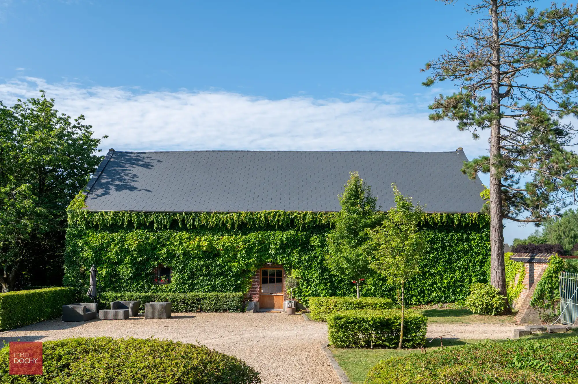 Karaktervolle eigendom met restaurant en woonst foto 22