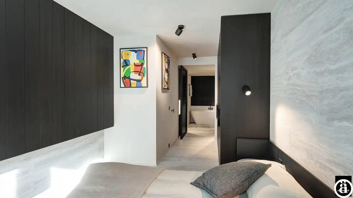 Exclusief appartement (243 m²) met 12,5 m gevelbreedte en zeezicht.  foto 16