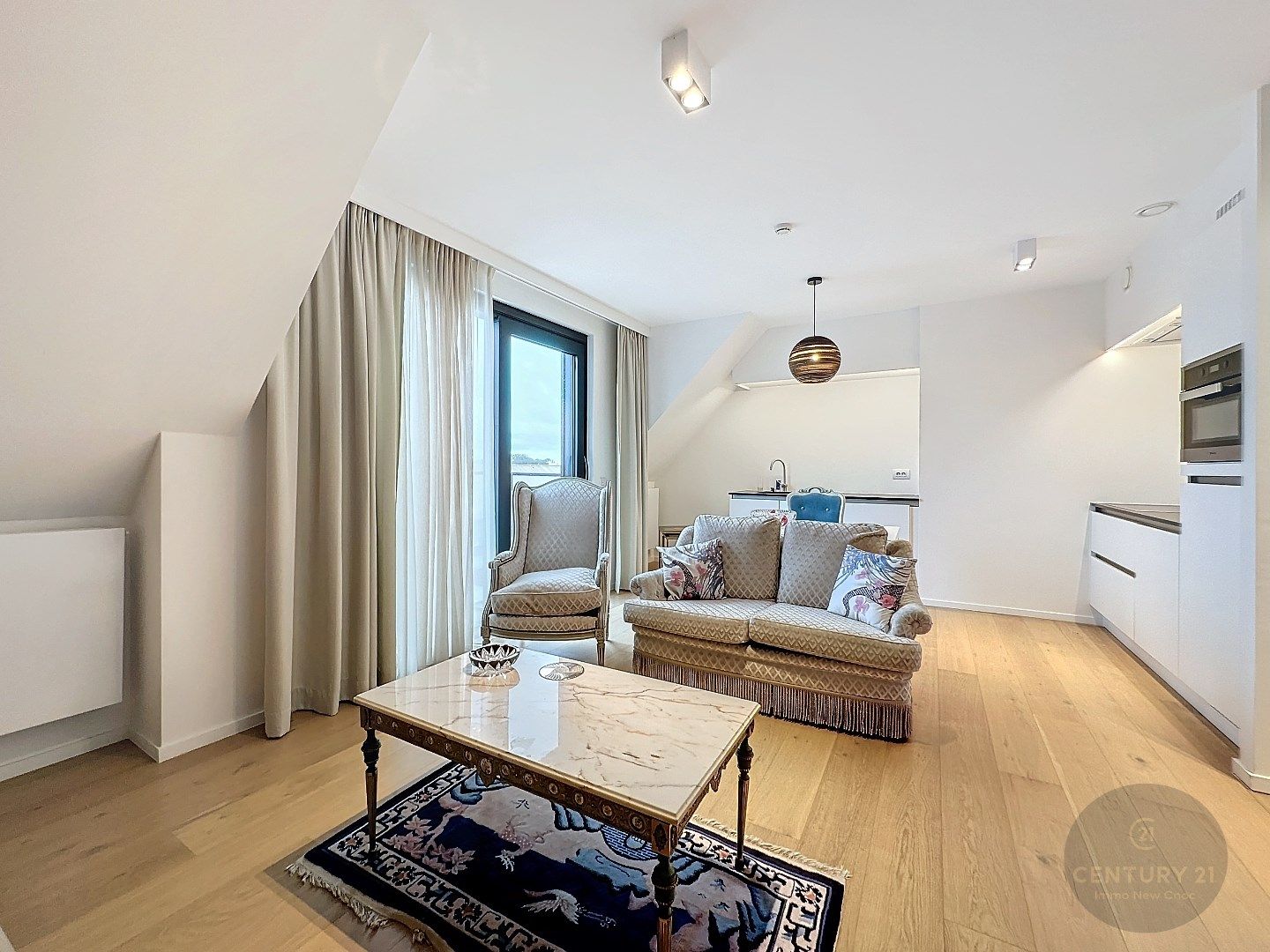 MODERNE SERVICEFLAT VOORZIEN VAN ALLE LUXE foto 6