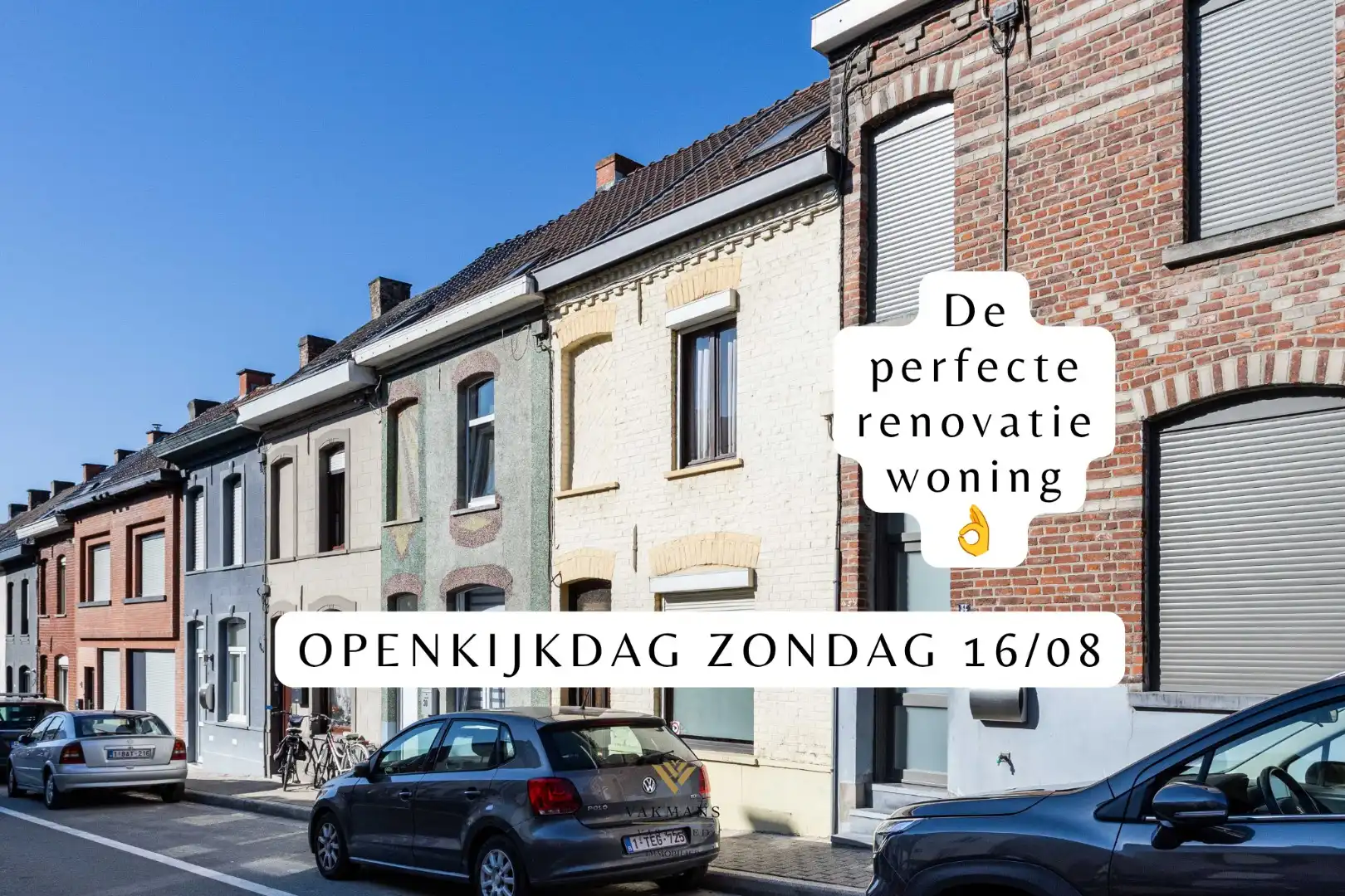 Huis te koop Opgeëistenstraat 32 - 9600 Ronse