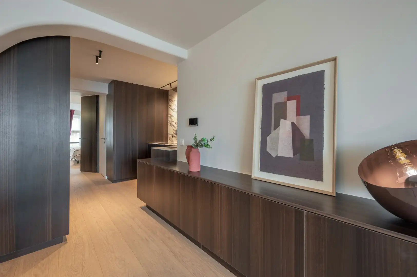 Prachtig gerenoveerd appartement nabij het centrum en de zee met open zichten. foto 11