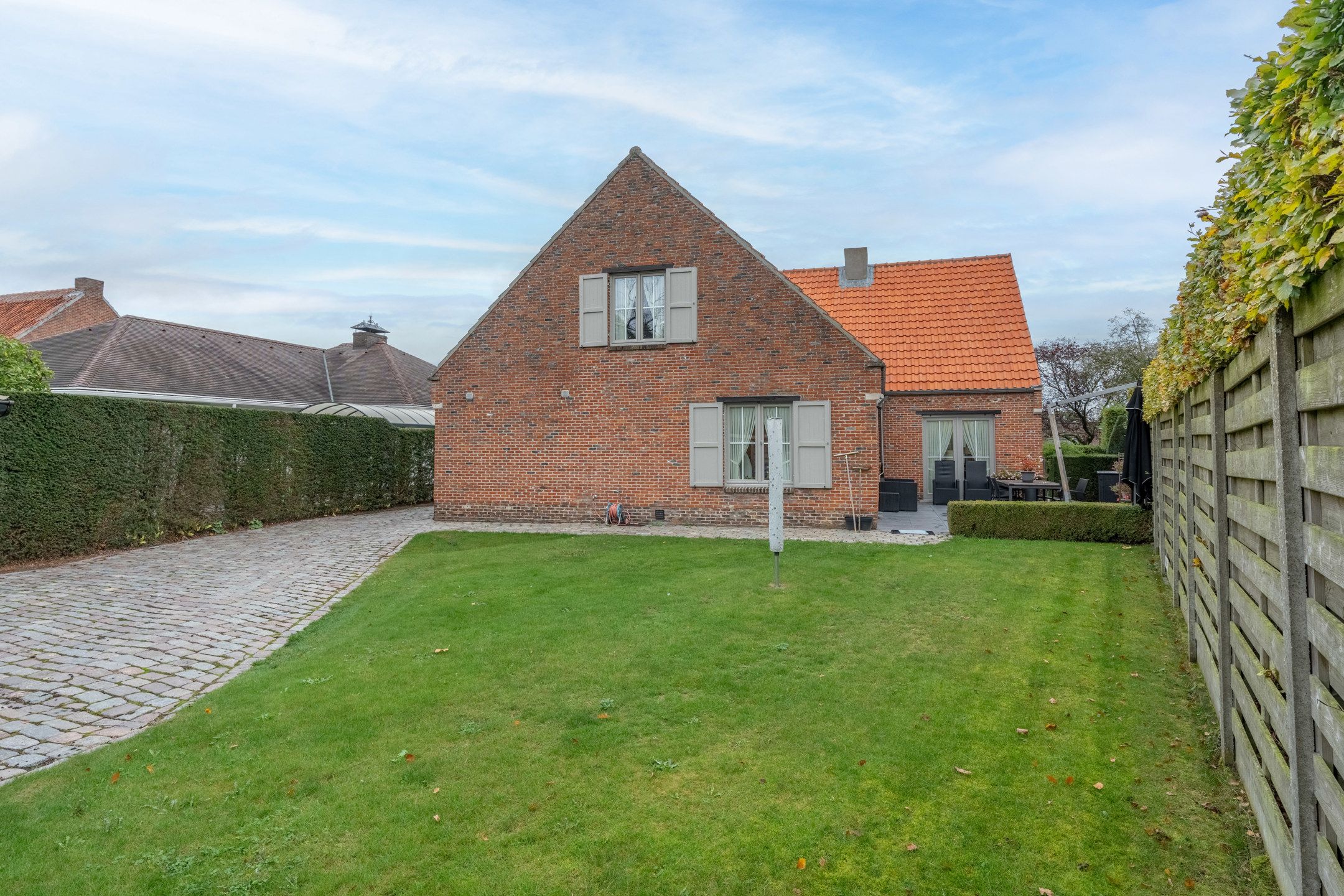 Ruime woning met o.a. 3 slpks (mogelijk meer) en garage. foto 26