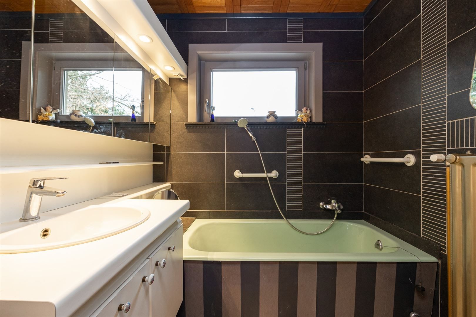 Bel-etagewoning in rustige, groene omgeving. foto 13