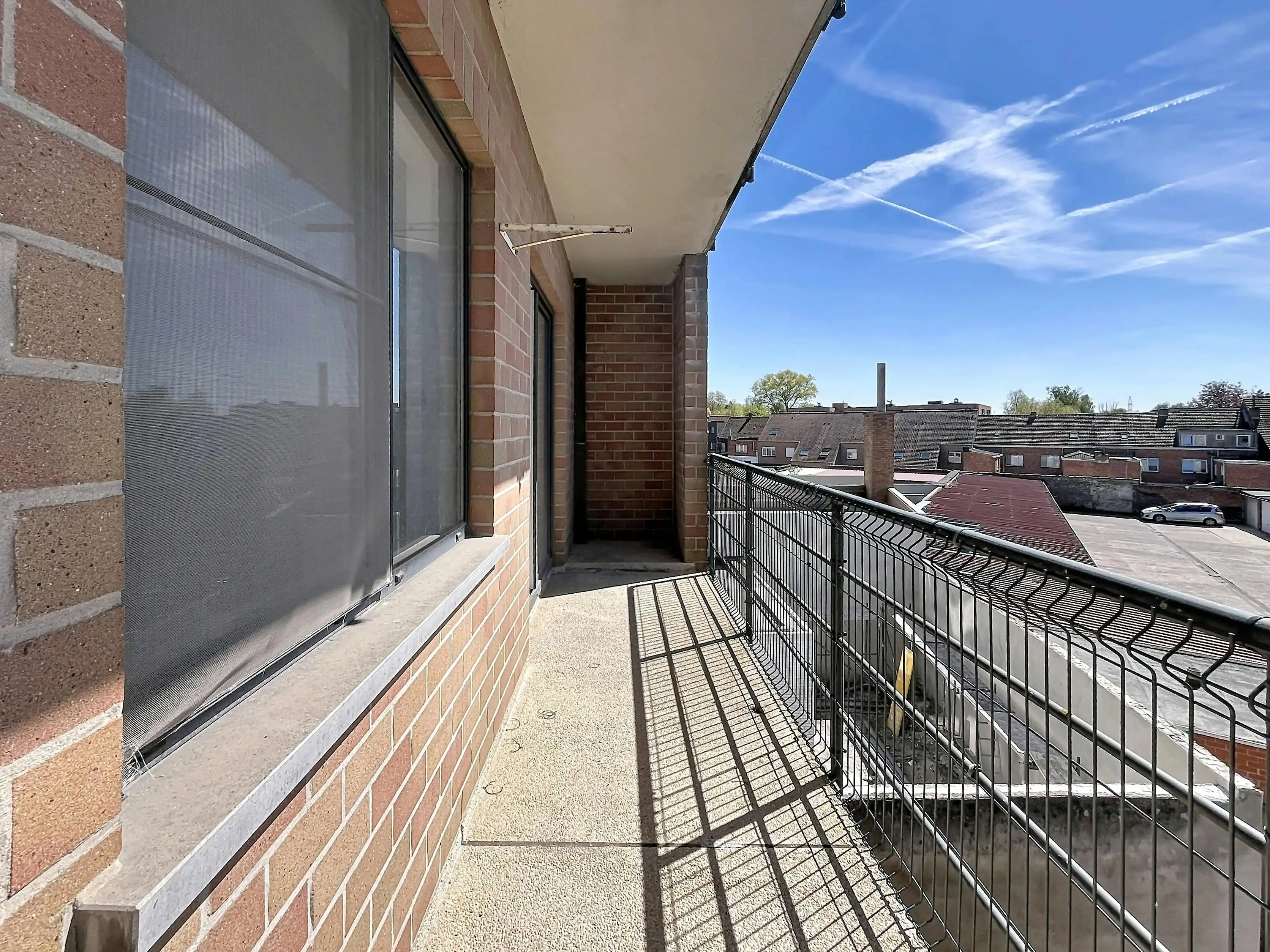 Appartement met 2 slaapkamers en terras aan station Eeklo foto 17