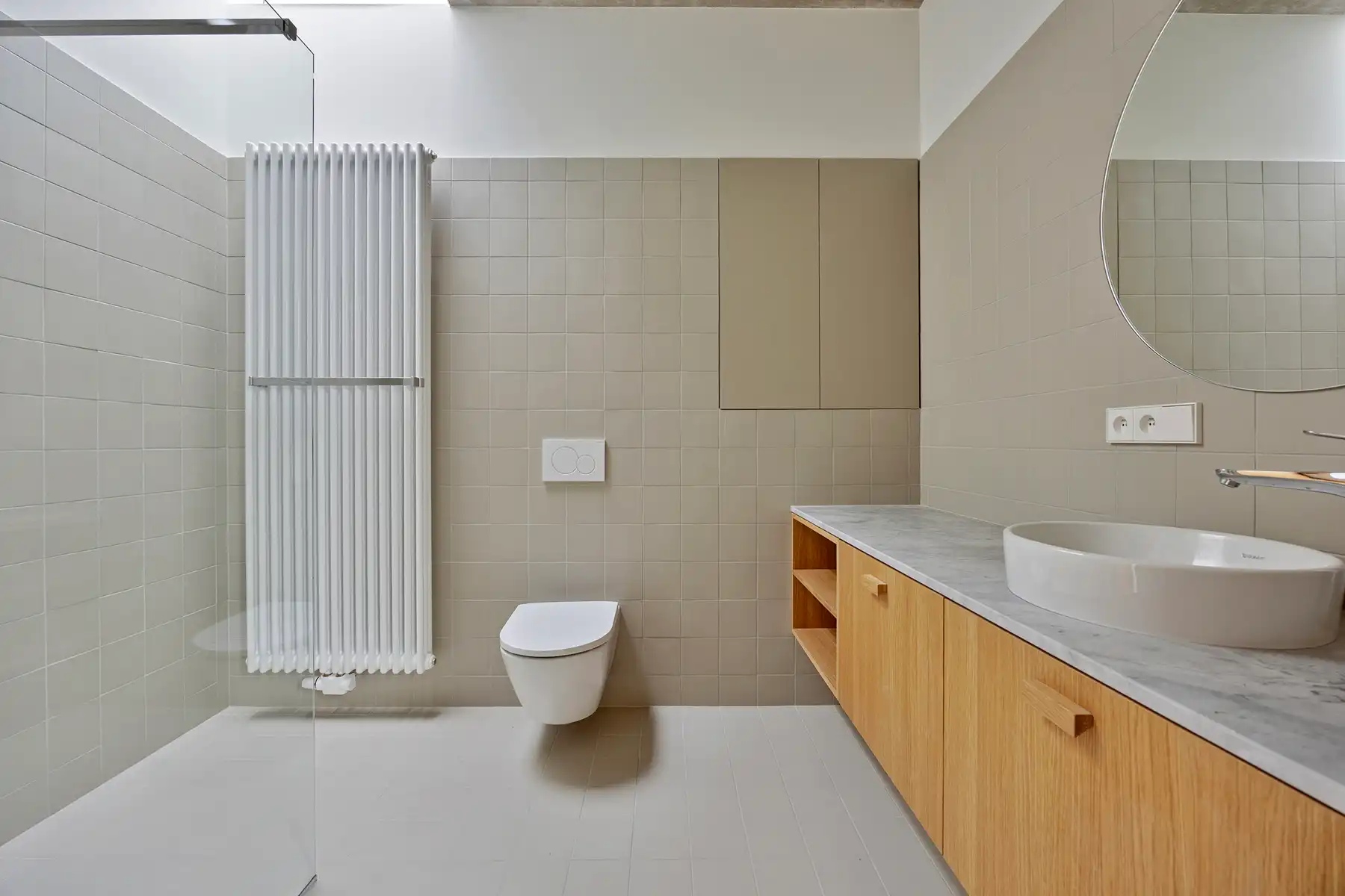 Nieuwbouw, cohousing te Lubbeek. foto 17