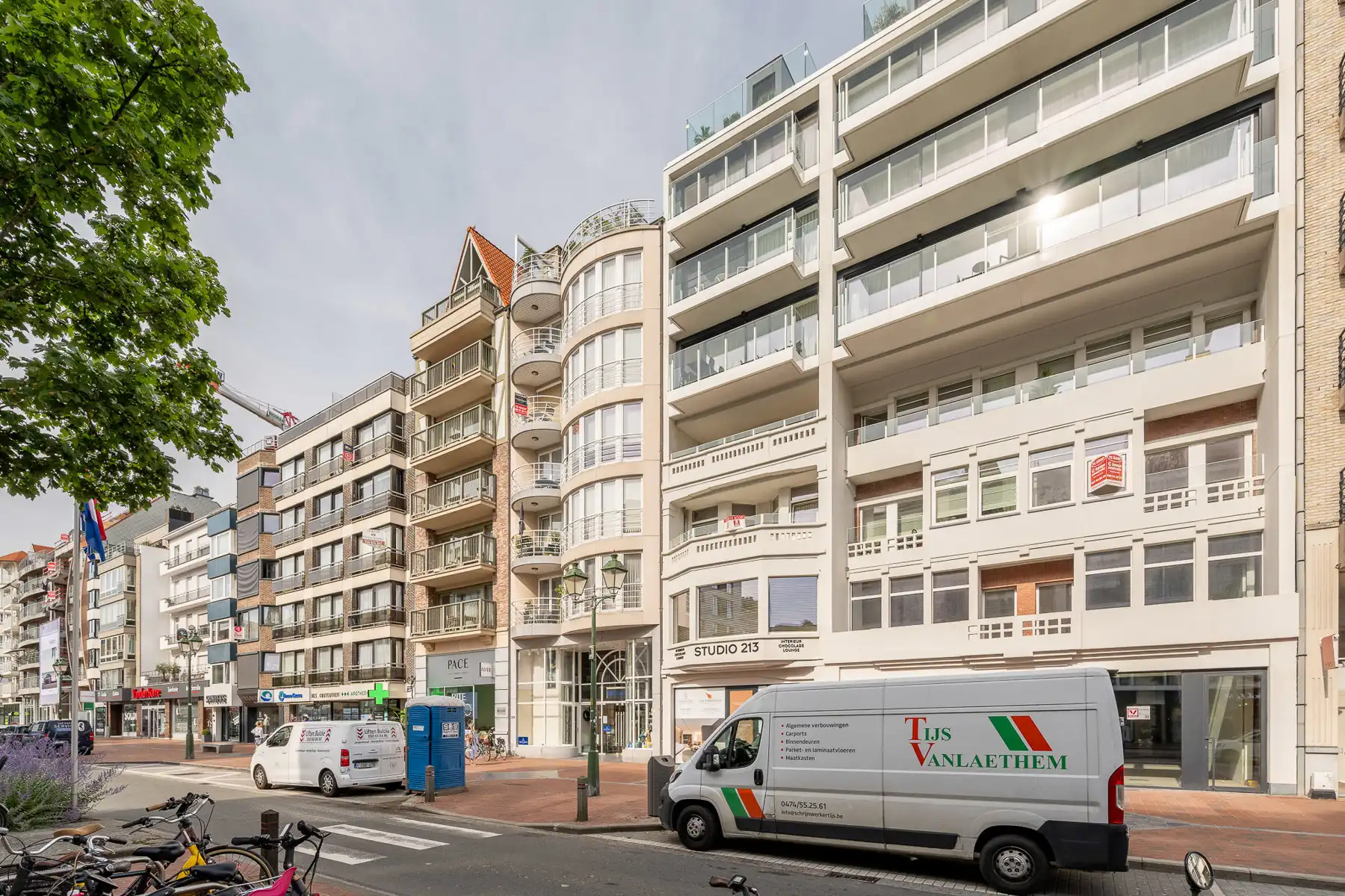 Exclusief 3-slaapkamerappartement op toplocatie foto 3