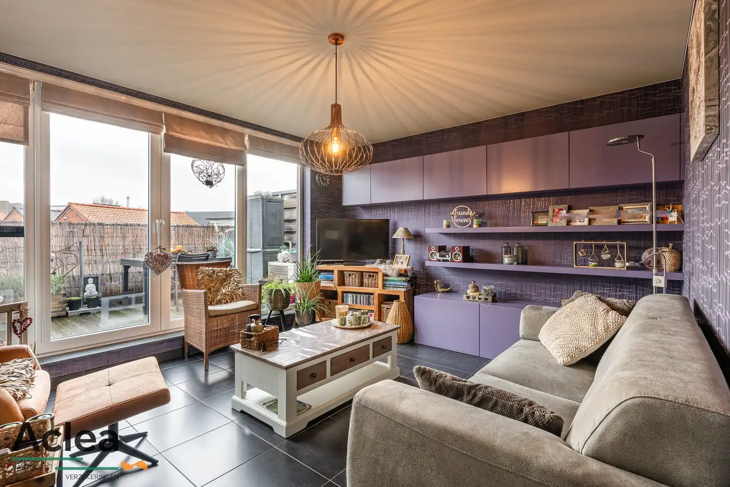 Smaakvol, ruim appartement met garage foto 11