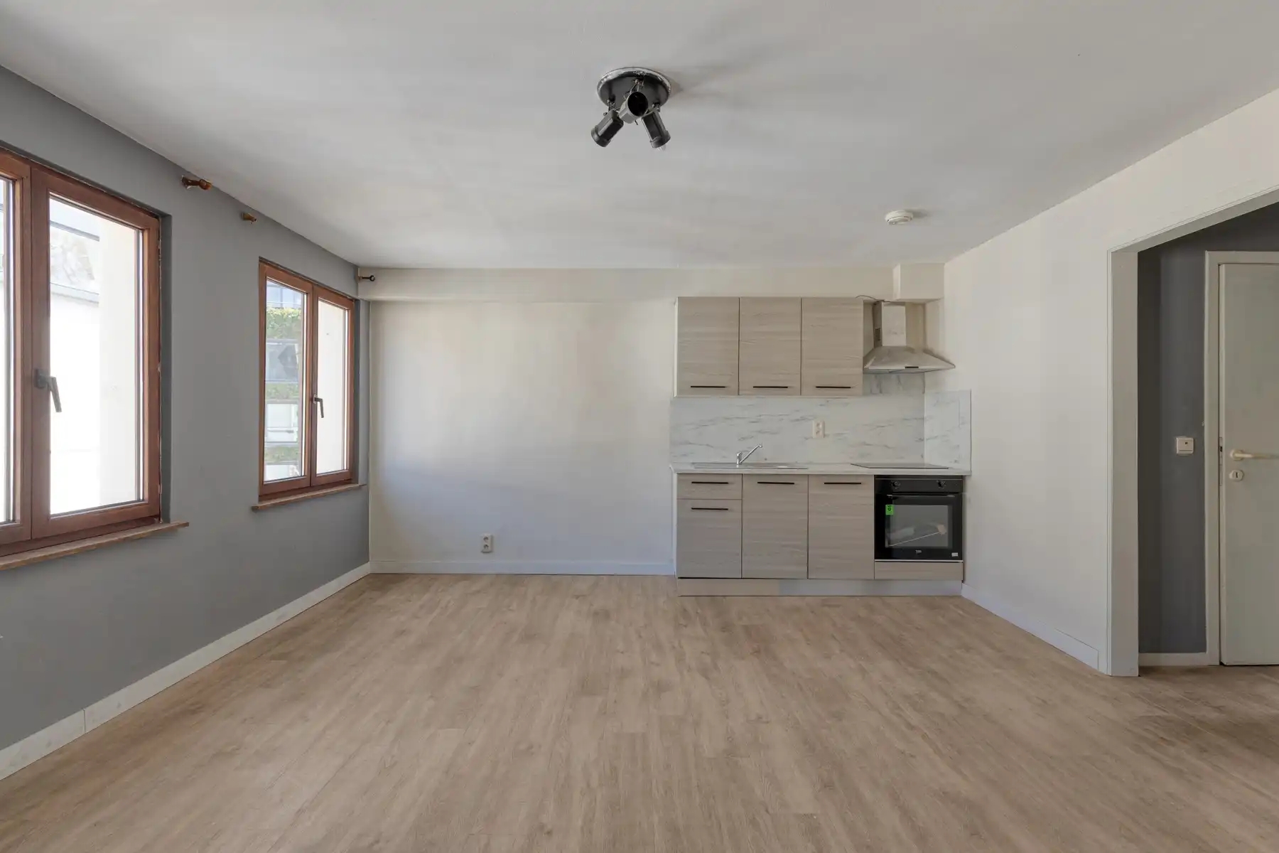 Één-slaapkamerappartement (V2) op toplocatie. foto 4