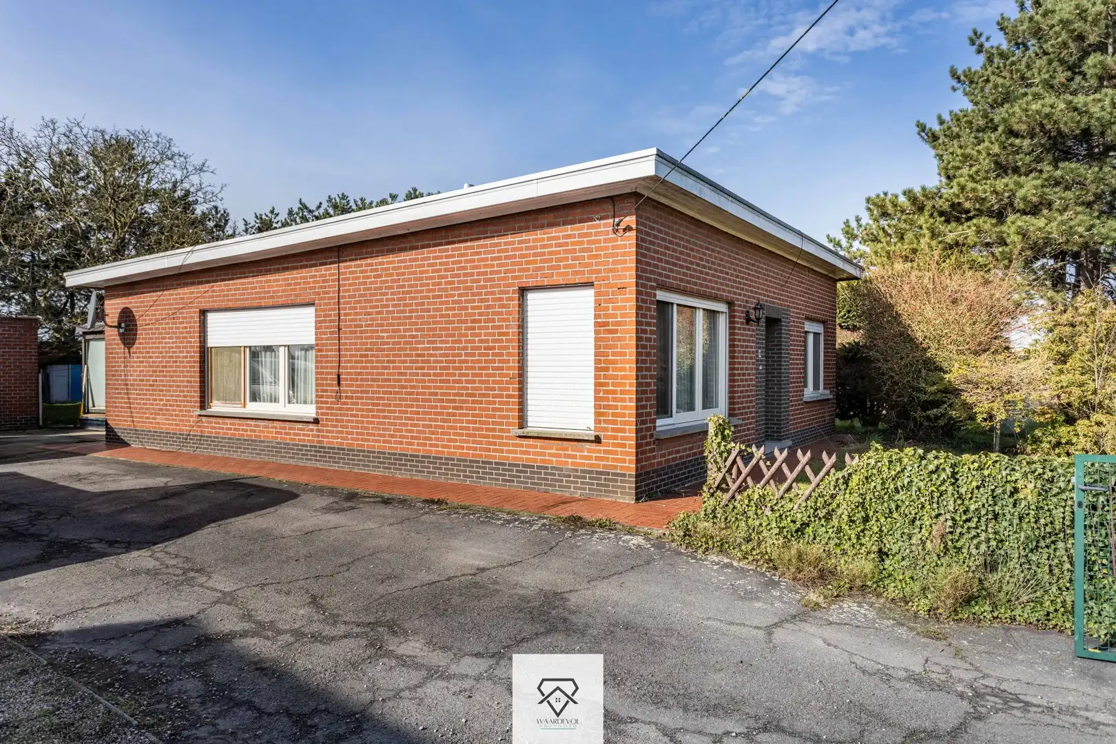 Rustig gelegen alleenstaande woning op ruim perceel van 3.130 m² foto 24