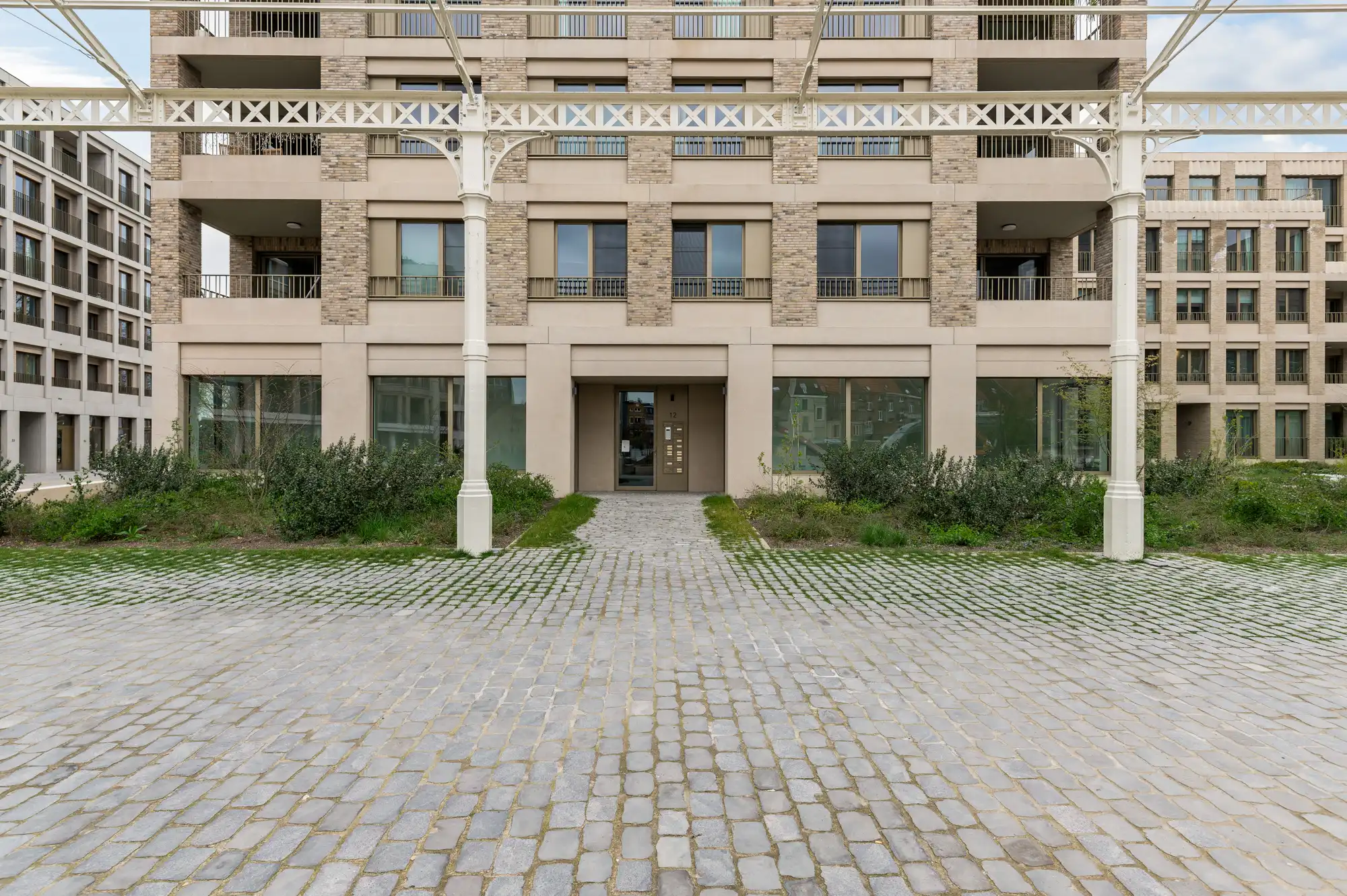 Ruim nieuwbouw app. van 148 m² met handel-/praktijkruimte foto 23