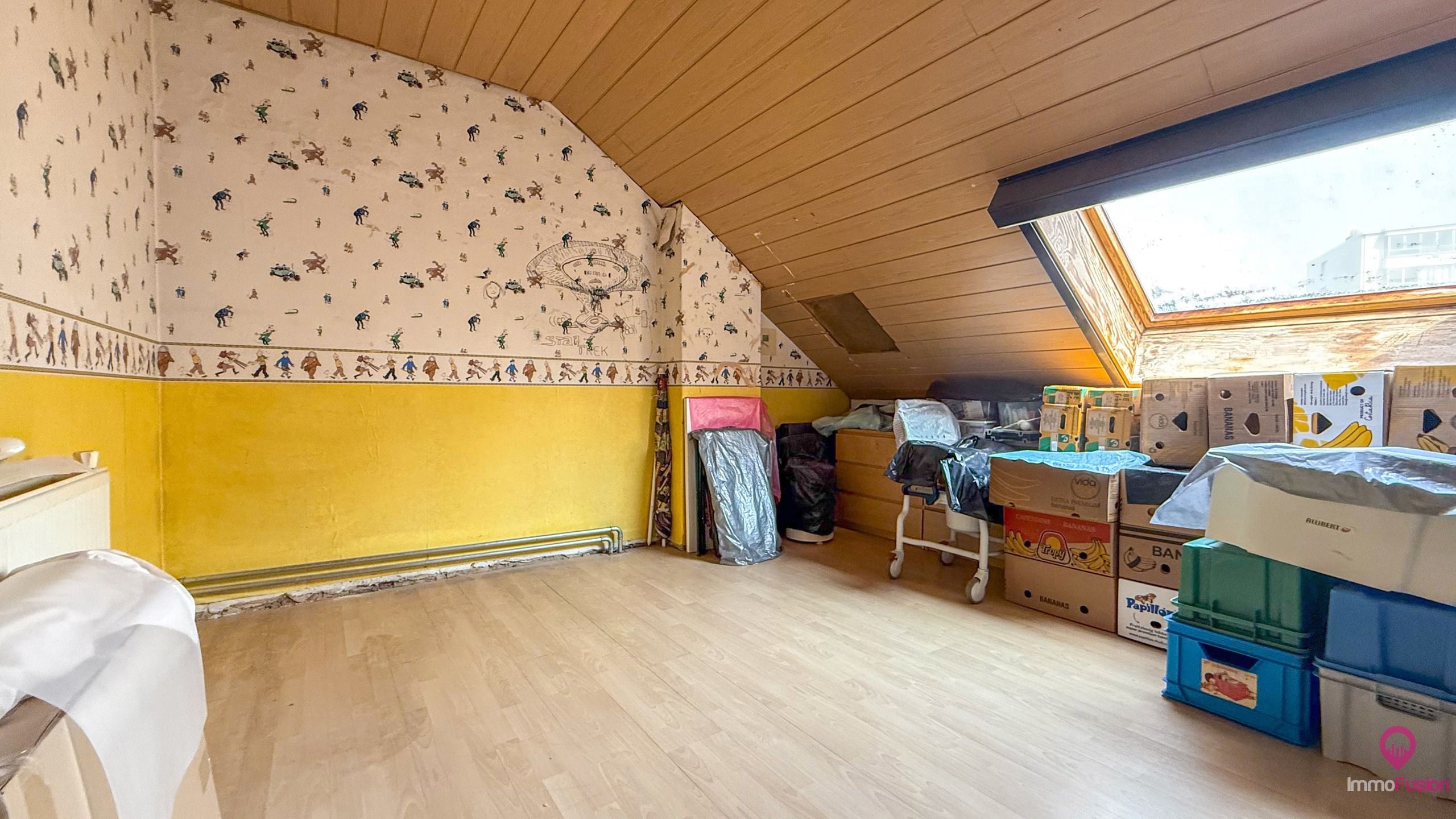 Instapklare woning met 4 slpks & tuin in hartje Hasselt! foto 26