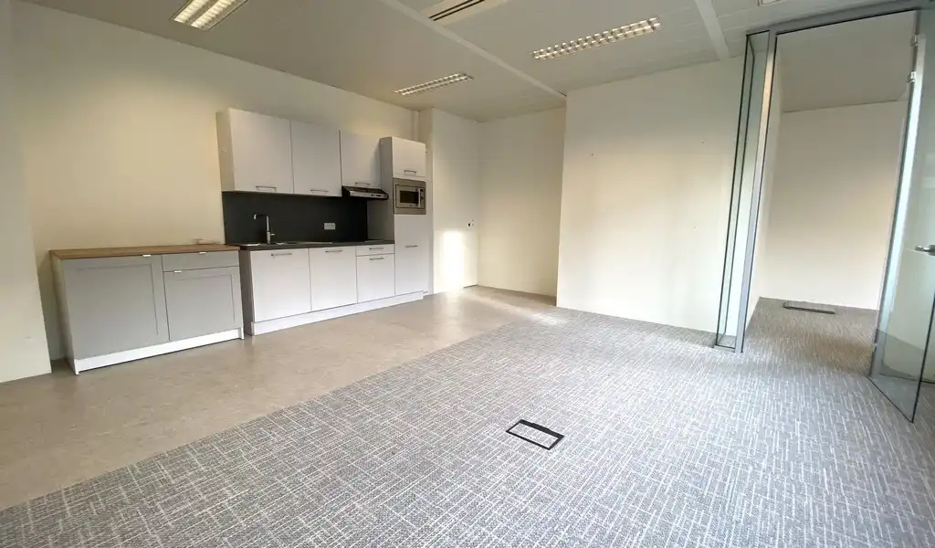 Kantoren te huur vlakbij het station Antwerpen-Centraal foto 6