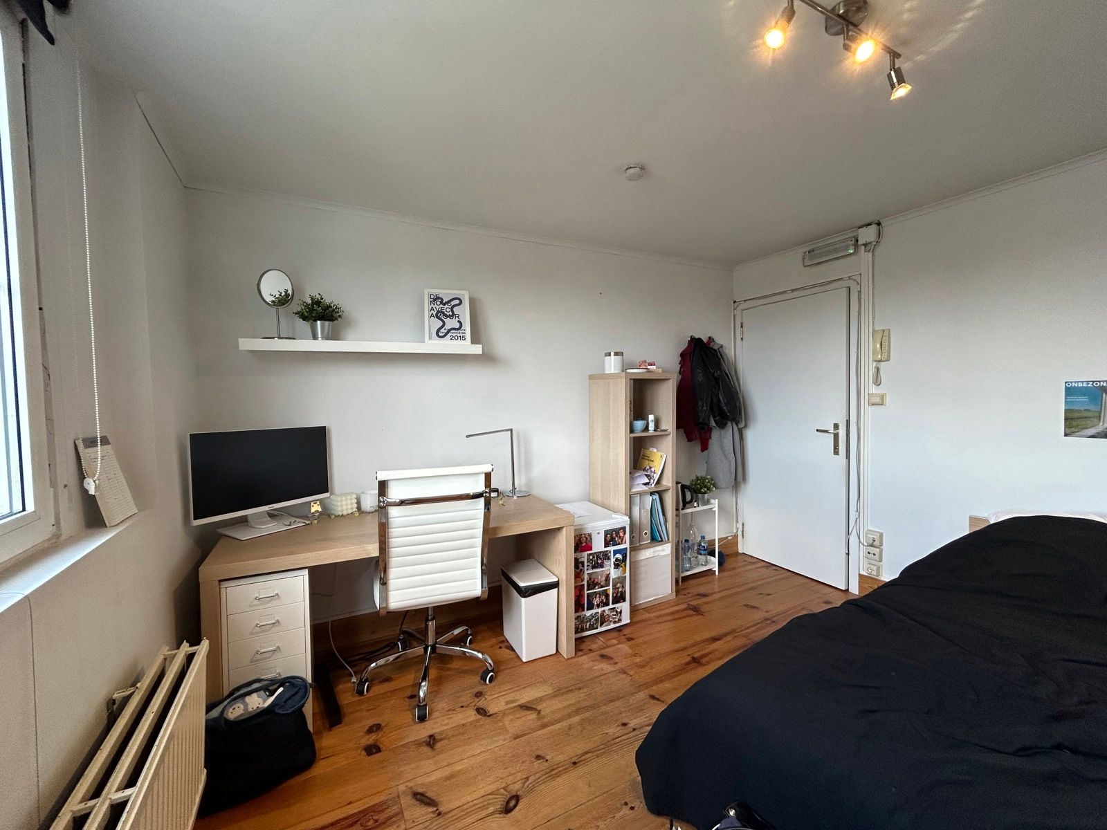 Studentenkamer met gedeeld sanitair! foto 2