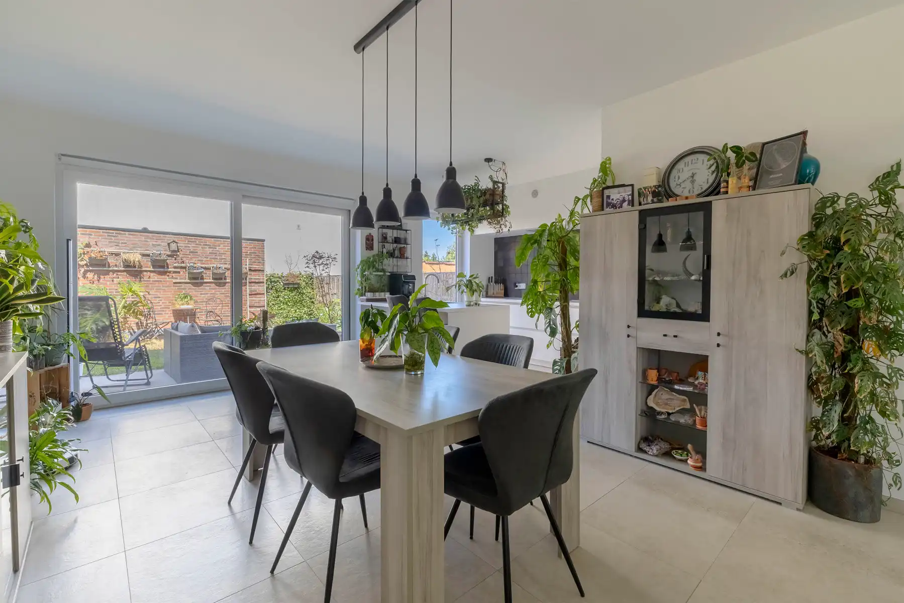 Recente halfopen bebouwing met o.a. 3 slaapkamers in Nijlen foto 10