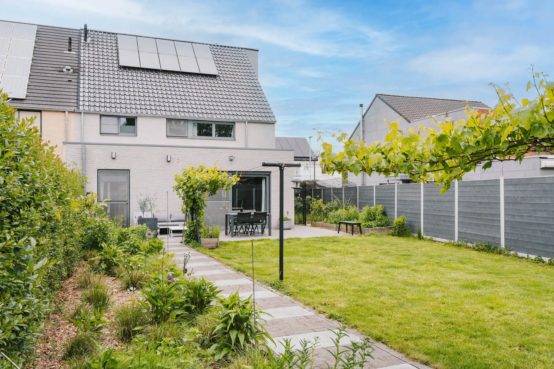 Ruime, kwalitatieve gezinswoning met sterk EPC! foto 27
