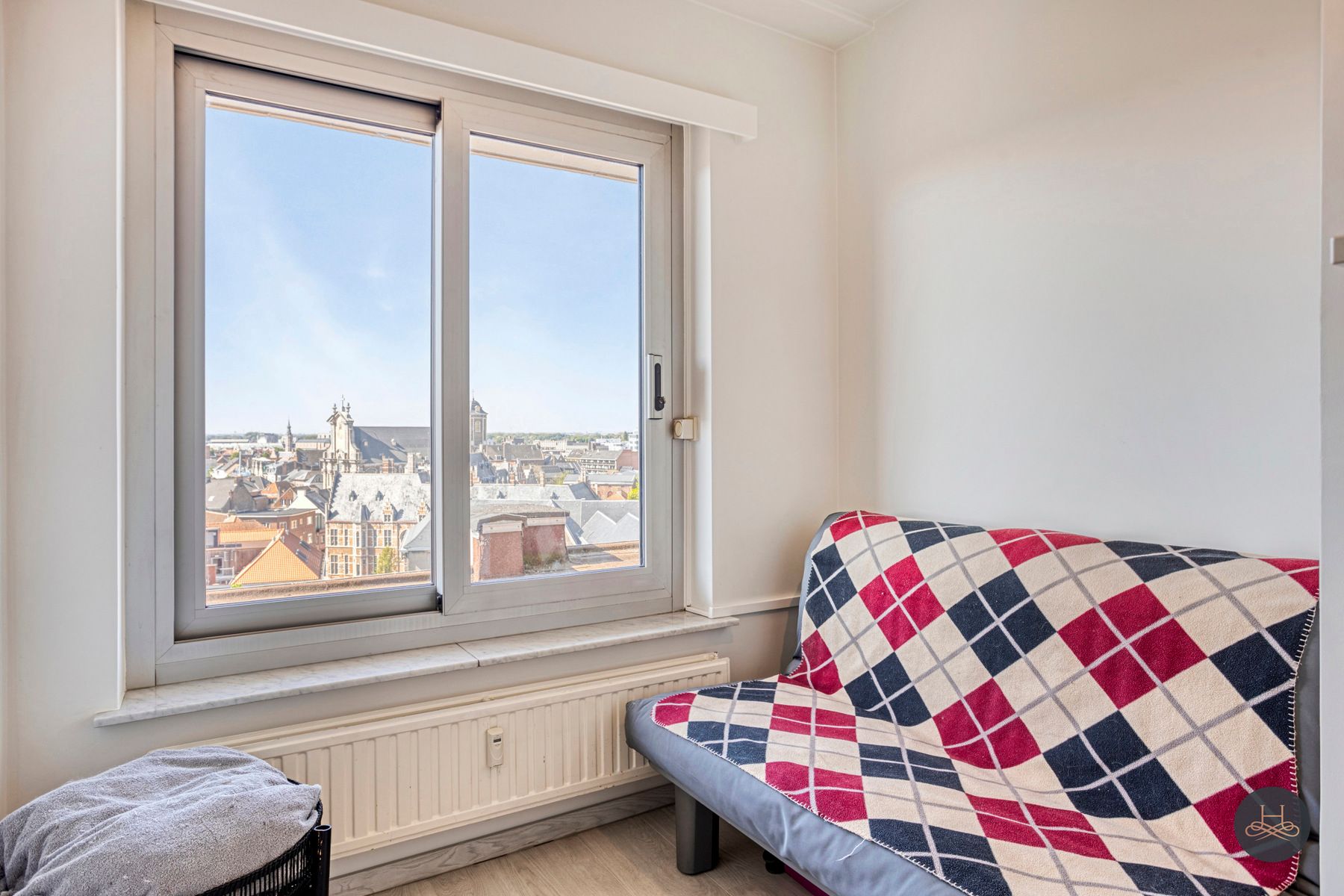 Vernieuwd dakappartement met subliem panoramisch uitzicht foto 17