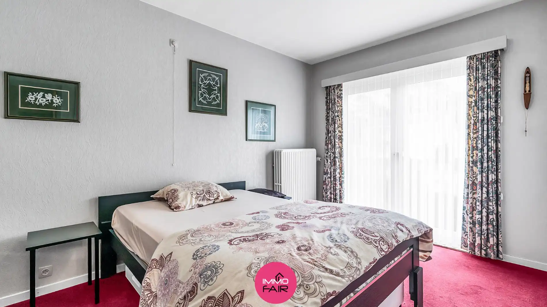 Charmante bungalow met veel potentieel, op een rustige ligging in het groene Gellik foto 9