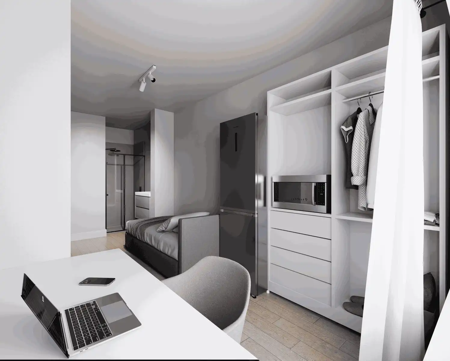 Appartement te koop Ravenstraat 40/0202 - 3000 Leuven