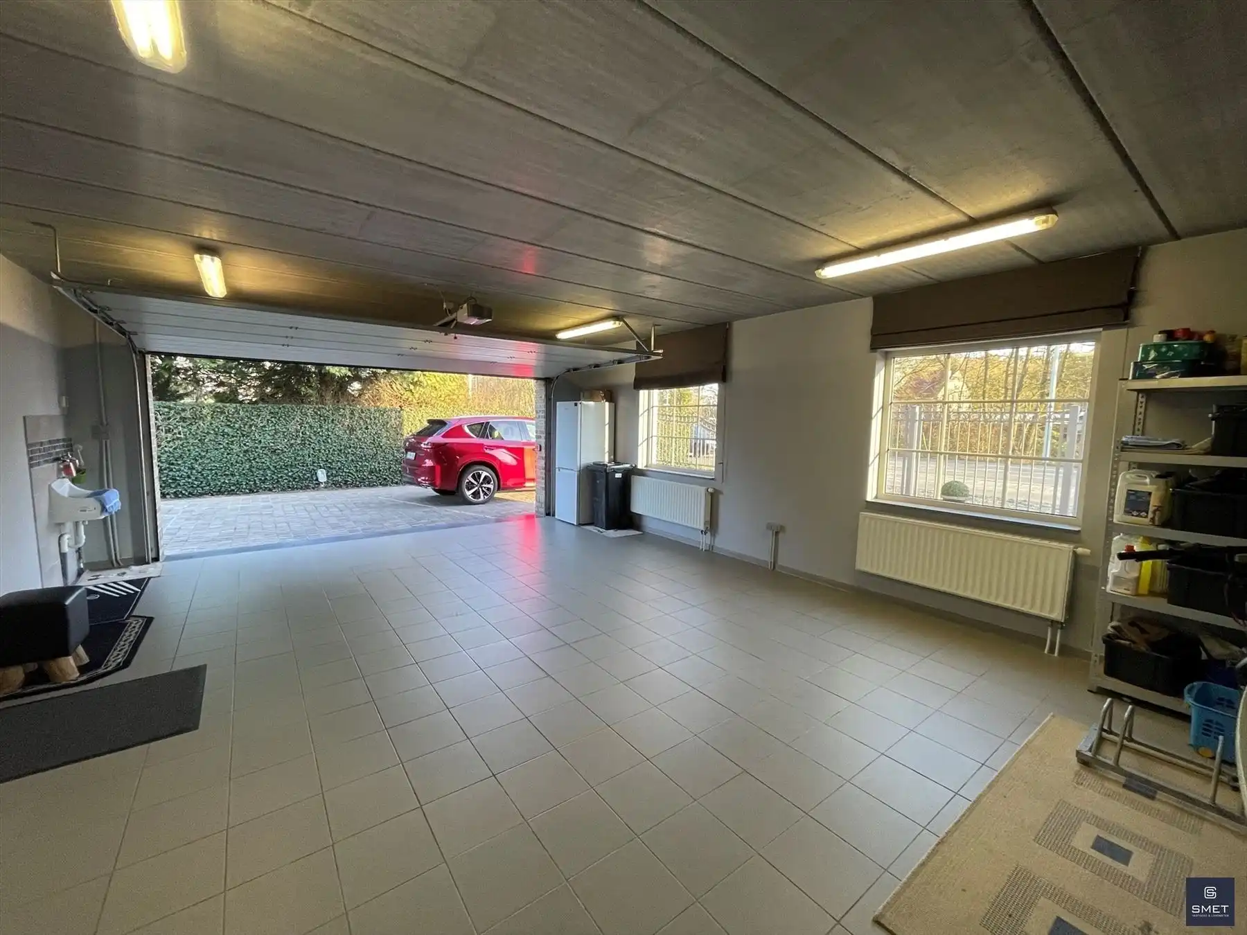 PRACHTIGE VILLA MET 4 SLPKS EN DUB GARAGE foto 26